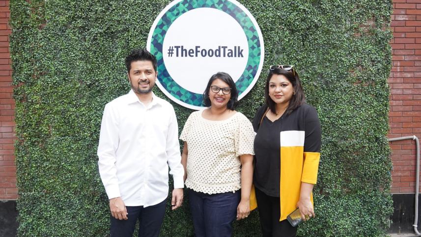 Culture Club by The Food Talk  
