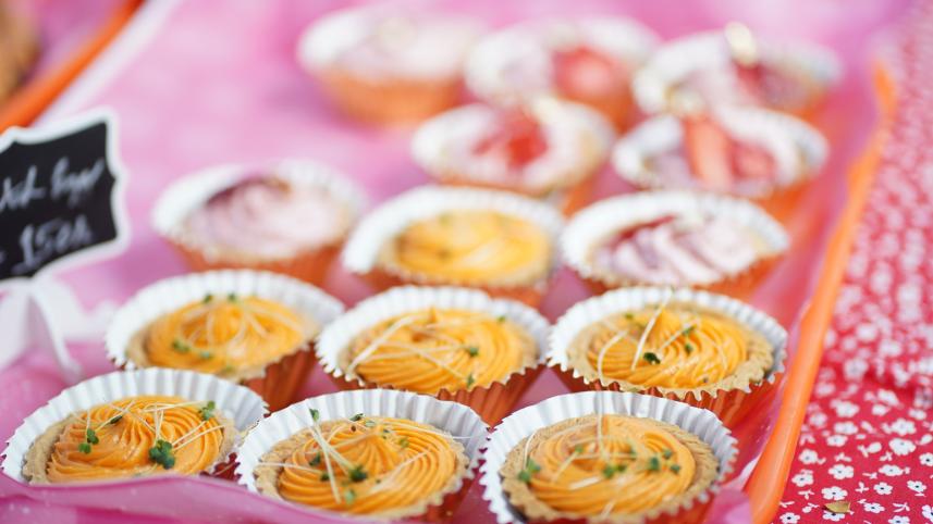 Culture Club by The Food Talk  