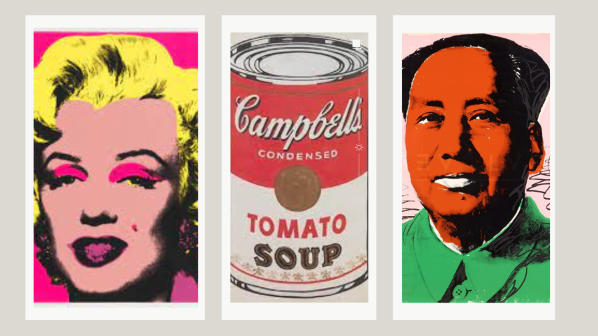 5 ways Andy Warhol changed art forever