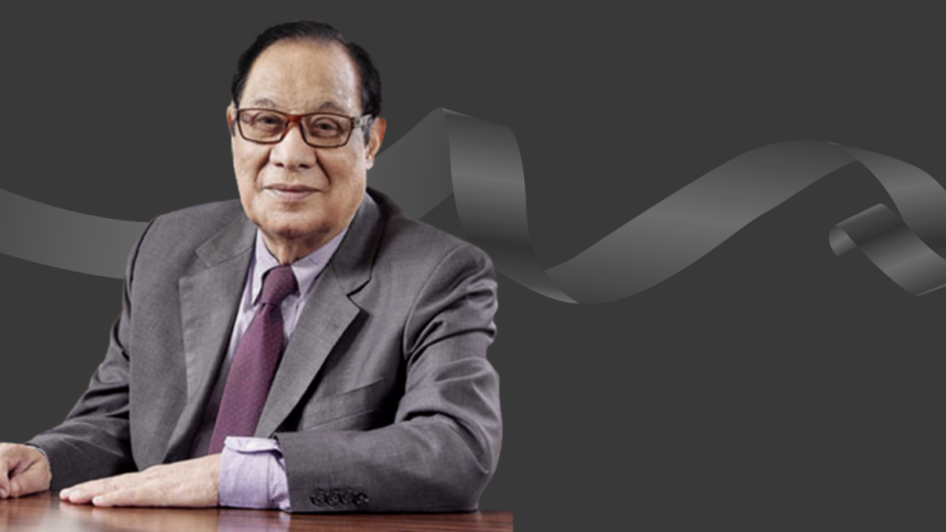 In memory of Abdur Rouf Chowdhury