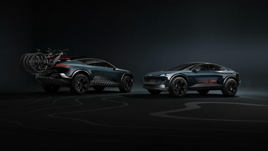 Audi Sphere concepts