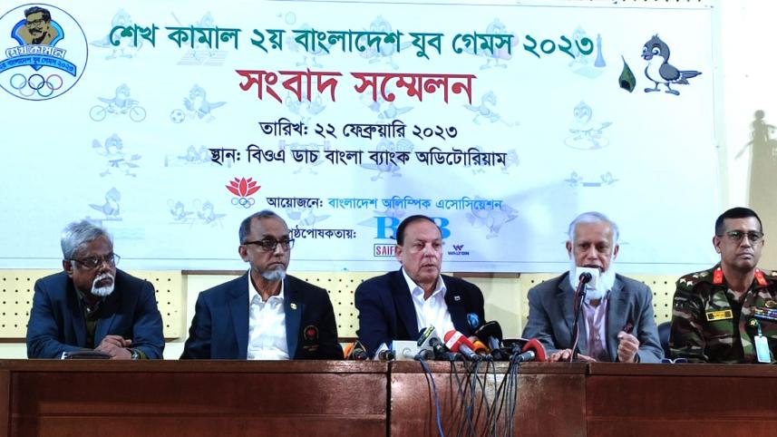 BOA Press conference 