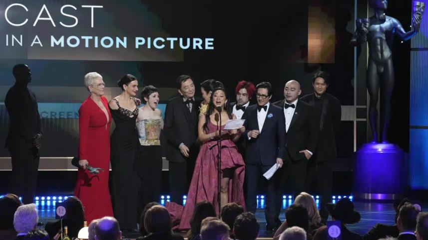 Everything Everywhere All at Once