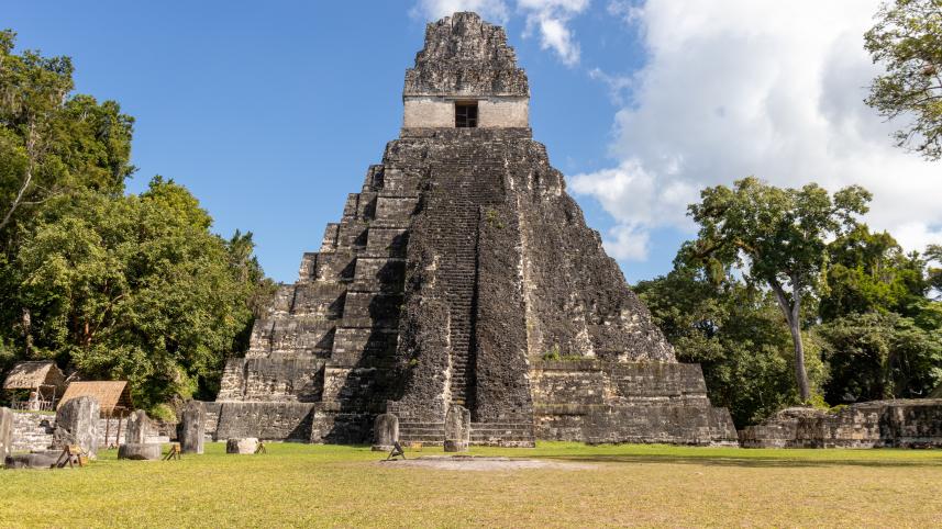 mayan pyramids of tikal 5 amazing pyramids you should visit around the world