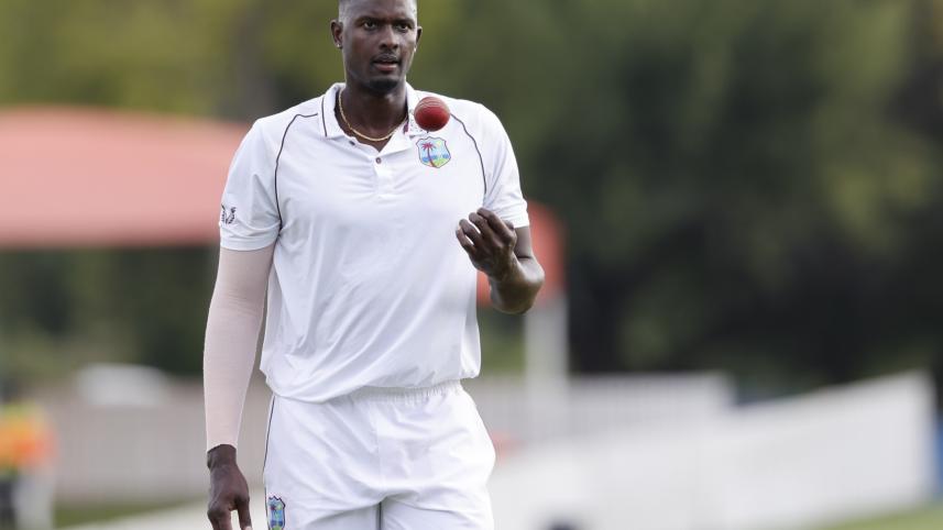 Jason Holder