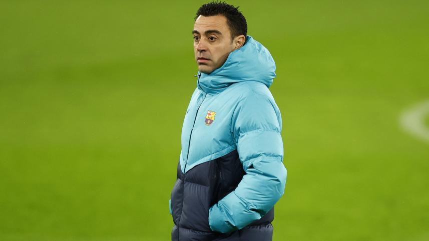 Xavi Hernandez