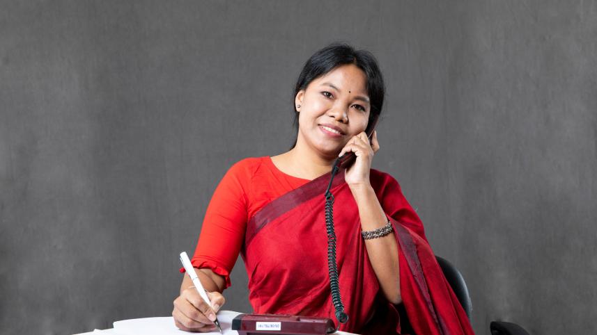 maya chiran Women’s struggles to rise above discrimination