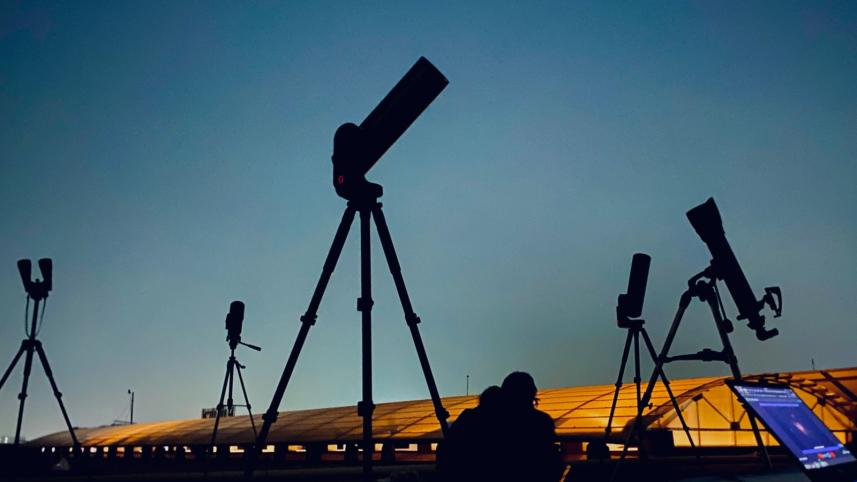 Planet watching program Bangladesh