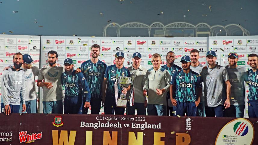 England cricket team