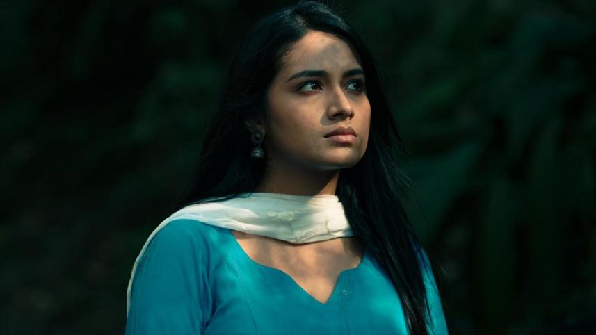 Tasnia Farin looks mysterious in new Ashes’ song 