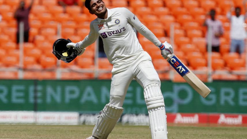 Shubman Gill 