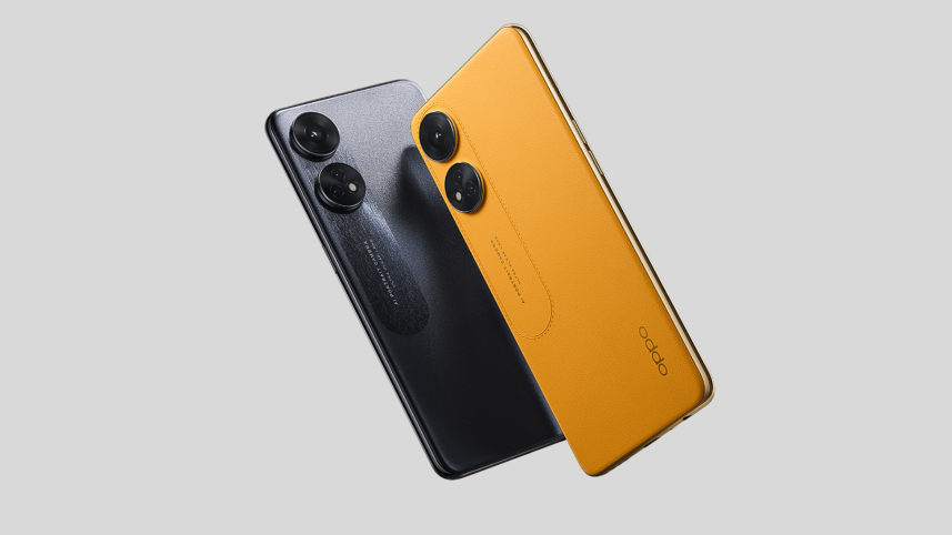 OPPO Reno8 T
