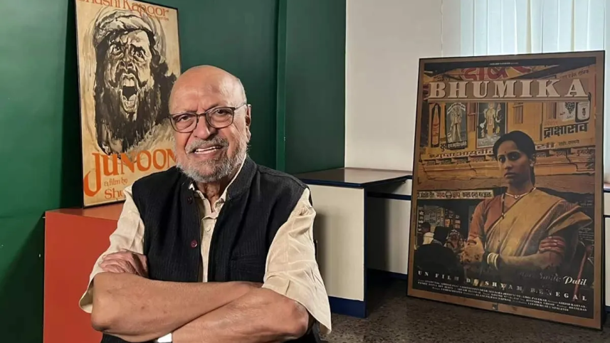 Shyam Benegal