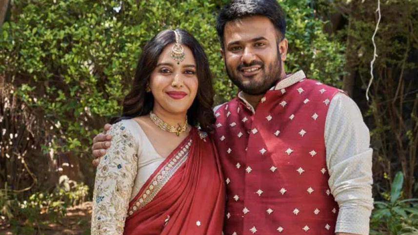 Swara Bhaskar ditches traditional Hindu-Muslim marriage 