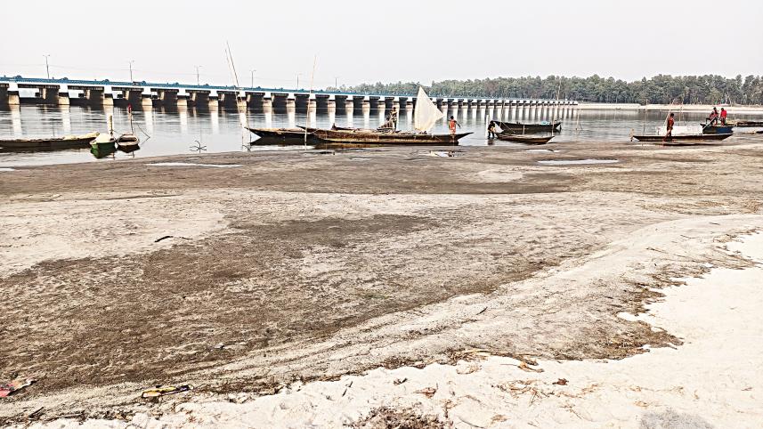 teesta water-sharing treaty