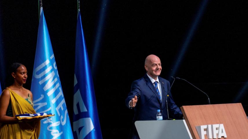 gianni infantino