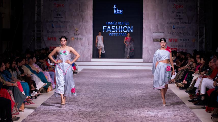 FDCB Bangladesh Fashion Week 2023: Showcasing slow fashion by reviving Bangladeshi heritage