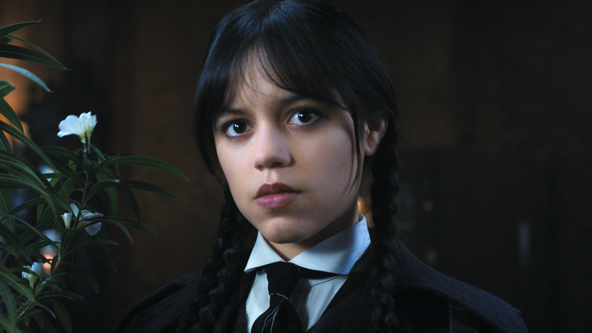 ‘Wednesday’ producer calls Jenna Ortega ‘toxic’
