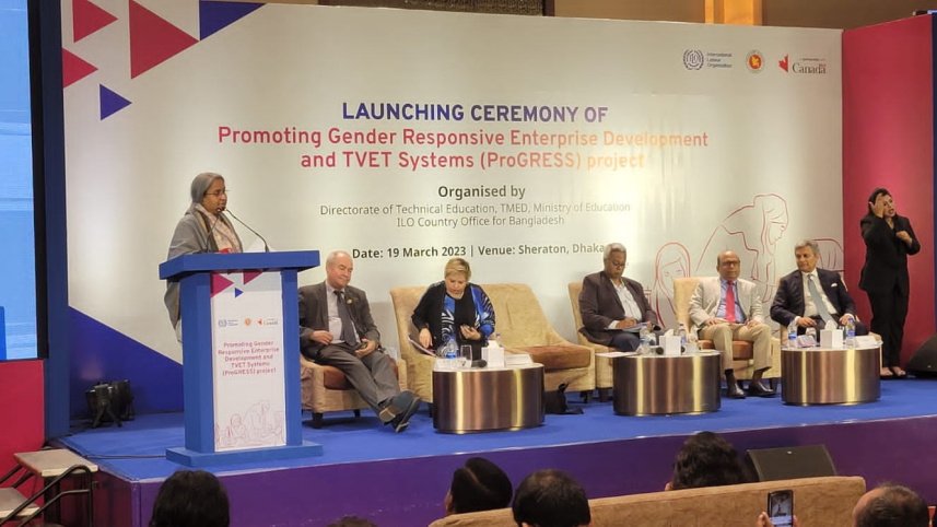 ProGRESS project Bangladesh