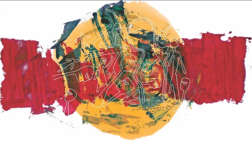 The genocide of March 25 as a metaphor