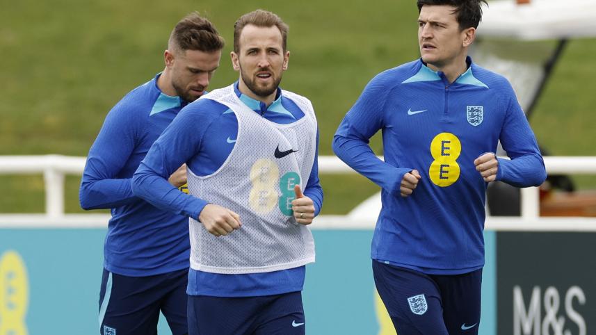 harry kane and harry maguire