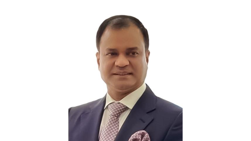Union Bank MD ABM Mokammel Hoque Chowdhury