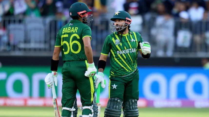 babar azam and mohammad rizwan