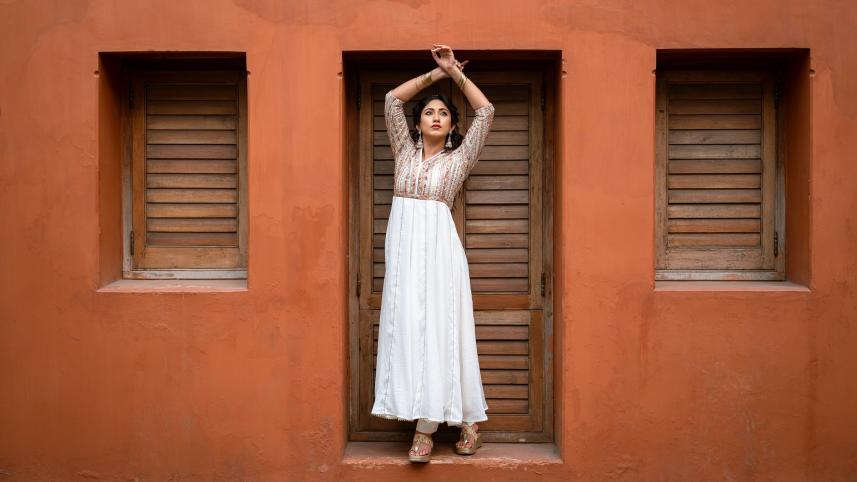 The Bohemian look is back with a twist