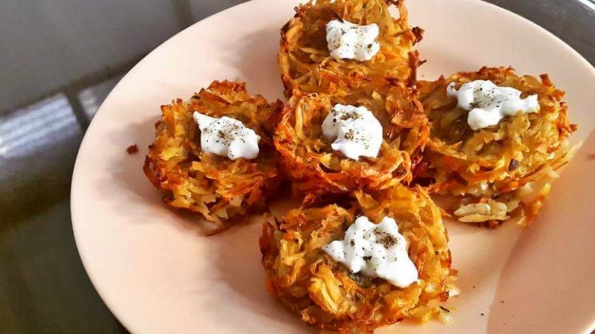 potato rostis 5 savoury recipes for Ramadan