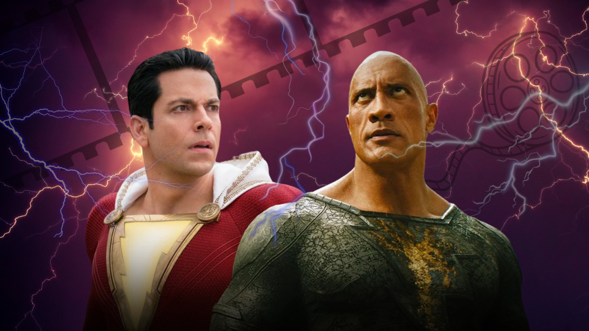 Zachary Levi vs The Rock: Yet more drama engulfing DC
