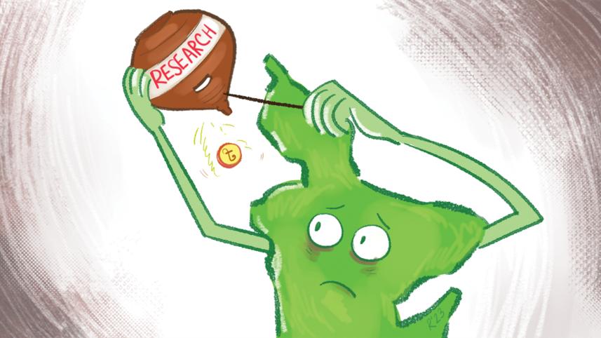 Research in Bangladesh