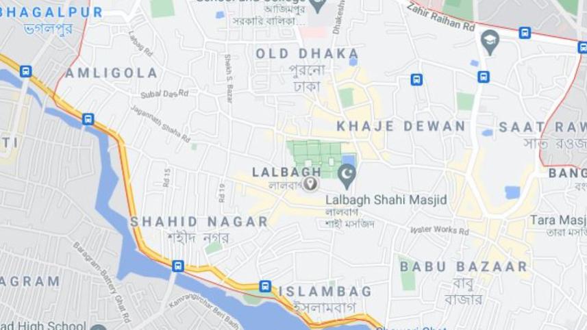 NSU student dies as lorry hits motorcycle in Lalbagh