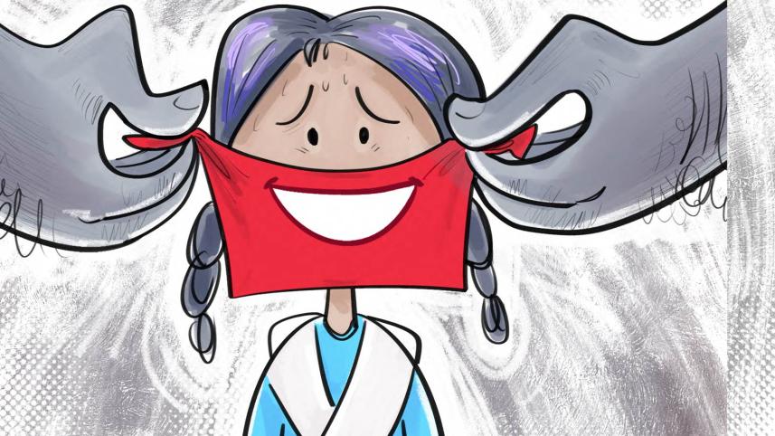 Sexual harassment in schools