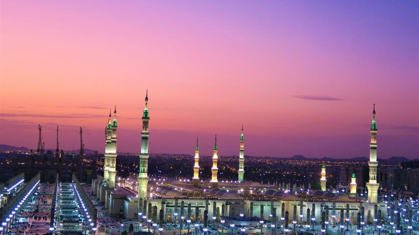 Al-Masjid an-Nabawi