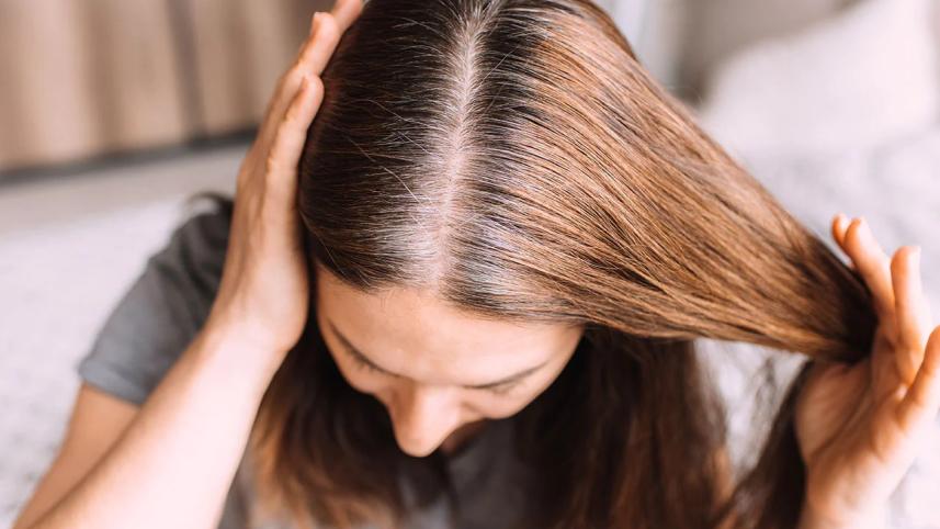 How to best use mehendi for grey hair