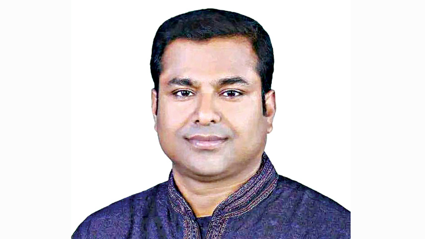 Golam Kibria Boro Moni