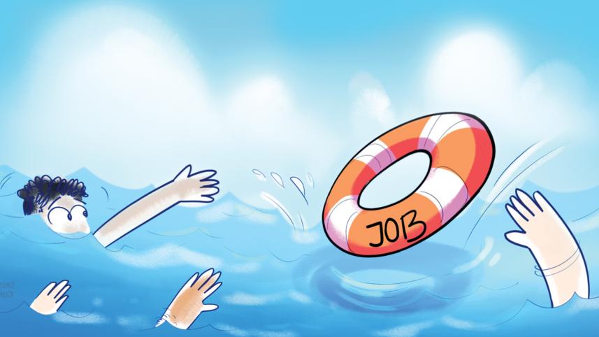 Is unemployment actually declining?