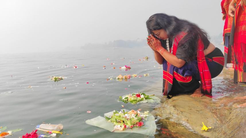 Biju festival in Bangladesh