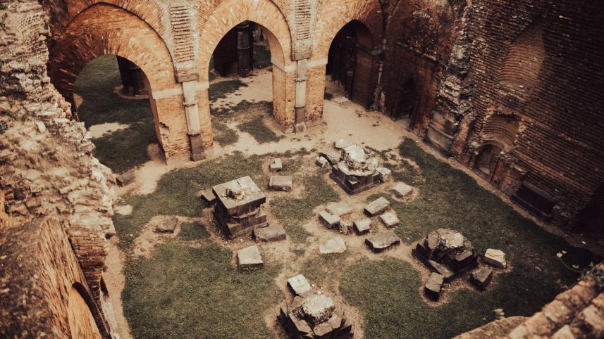 Things you probably didn’t know about mosque architecture in Bangladesh 