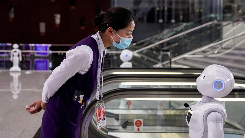 The enormous potential of AI cannot be dismissed