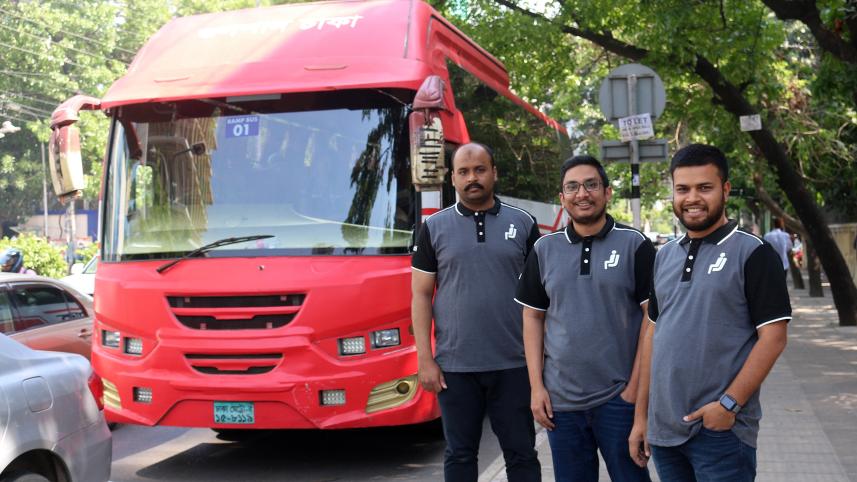 Transportation startup Jatri raises $5.25m in A round