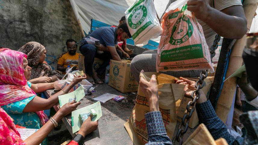 HIES 2022 A poverty, inequality, and growth puzzle RAJIB RAIHAN