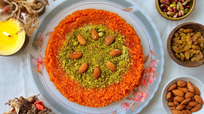 Eid Recipes: A classic twist on lachha shemai