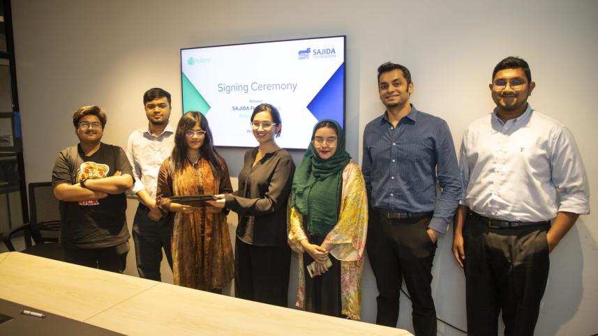 Relaxy raises pre-seed funding from Sajida Foundation