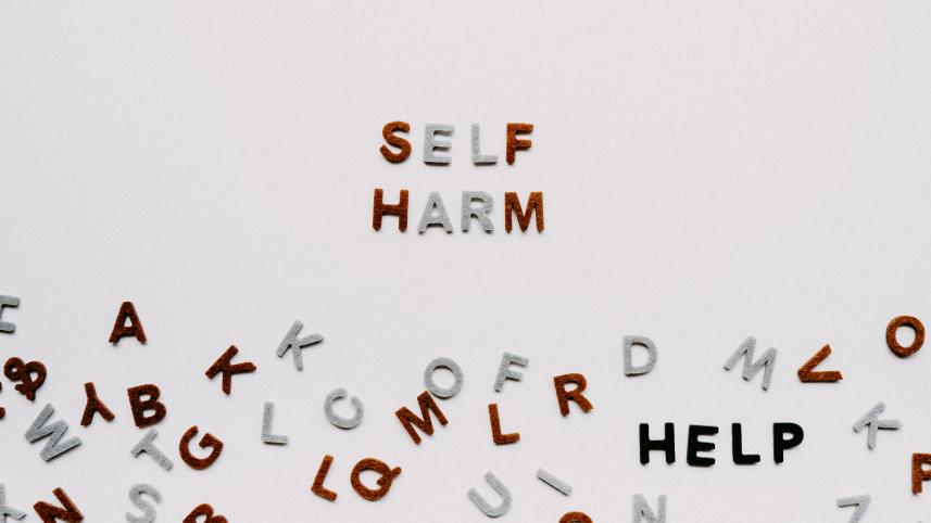 Understanding self-harm: A cry for help, not attention