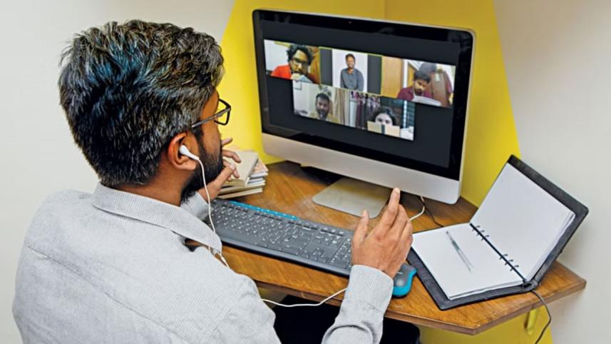 Organise hybrid meetings to cut cost, BB asks banks