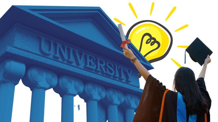 What makes a great university?