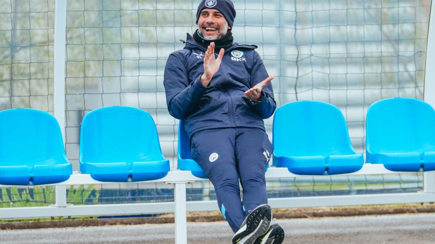Pep Guardiola