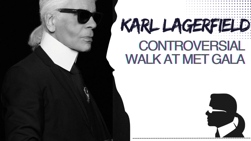 Karl Lagerfield Controversy