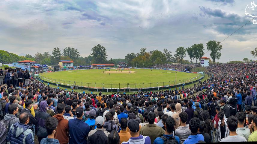 Nepal cricket
